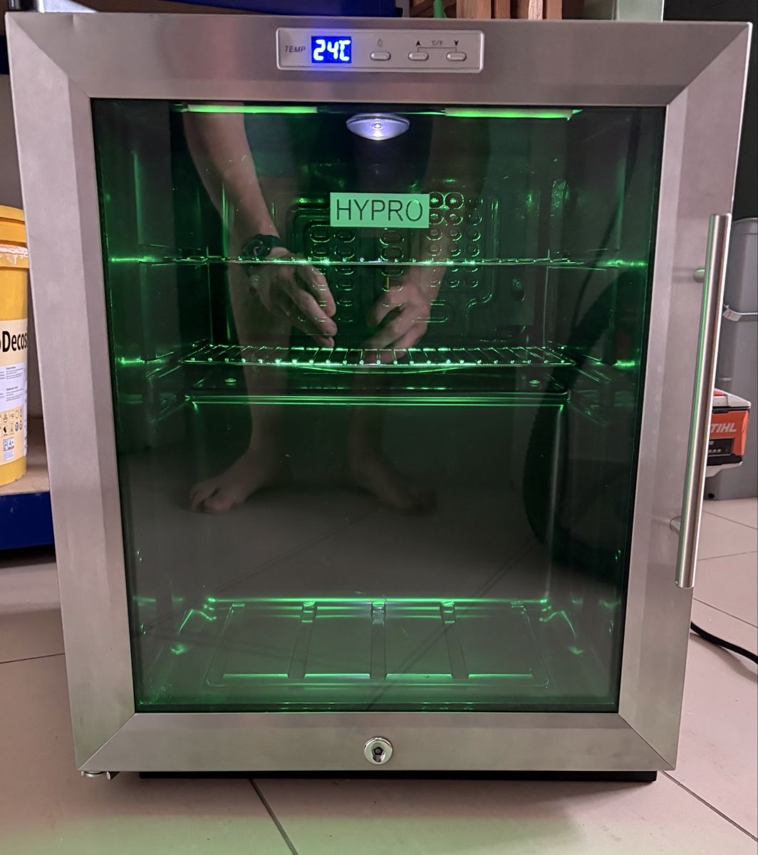 Kühlschrank: Getränke Kühlschrank/ Minibar  – Gebraucht aus Ebikon von lau_v6gb 2