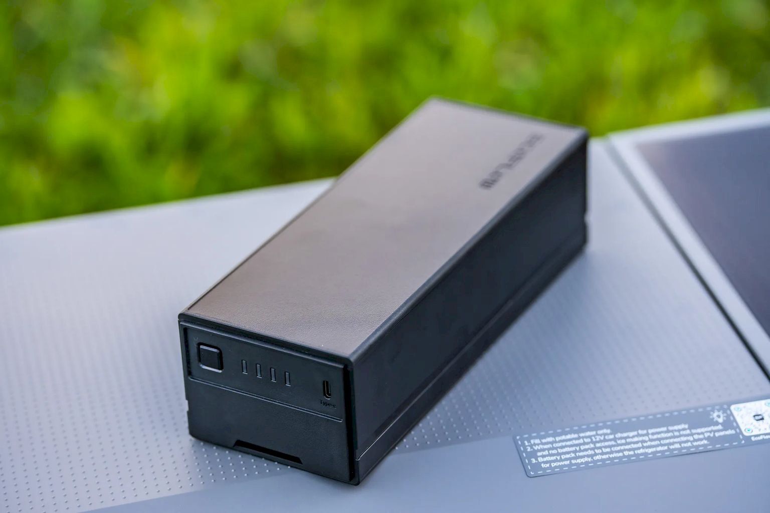 Cuisiner, Cuisine & Boissons: EcoFlow GLACIER Plug-In Zusatzbatterie – Neuf avec emballage d'origine à Bottighofen par zaap 5