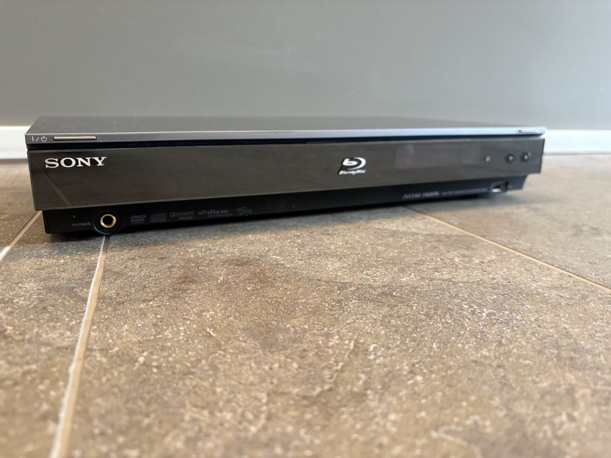 Sony Home Cinema: Sony BDP-S760 Blue Ray Player – Usato da Pfeffingen venduto da mik_y5pq 1