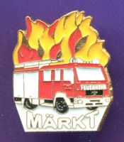 Feuerwehrauto  MÄRKT