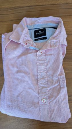 Paul Kehl Hemd, Gr. M, Custom Fit, Top Zustand für Sommer!