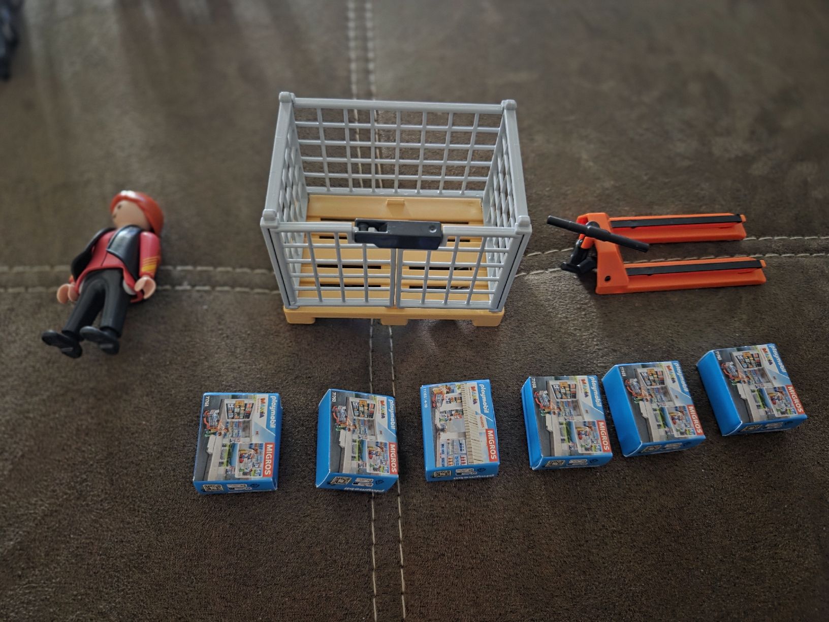 Playmobil Jouets: Migros Playmobil – D'occasion à Lotzwil par Nugg10 1