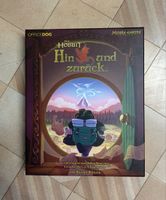 Der Hobbit Hin und zurück Würfelspiel neu