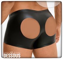 Sexy Boxershorts vorne zum öffnen mit Druckknöpfen 🟥XL🟥