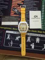 Neue modische Armbanduhr