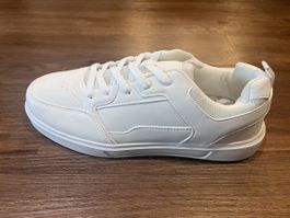 weisse Schuhe
