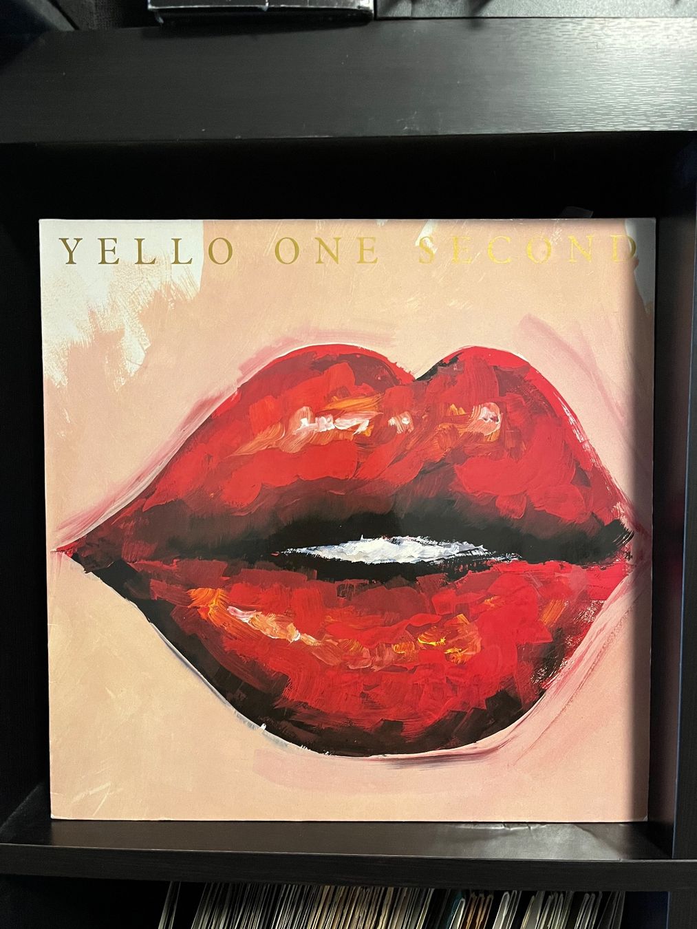 Dischi in vinile: Yello - One second – Usato da Frauenfeld venduto da Philz