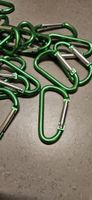Karabiner aus Aluminium