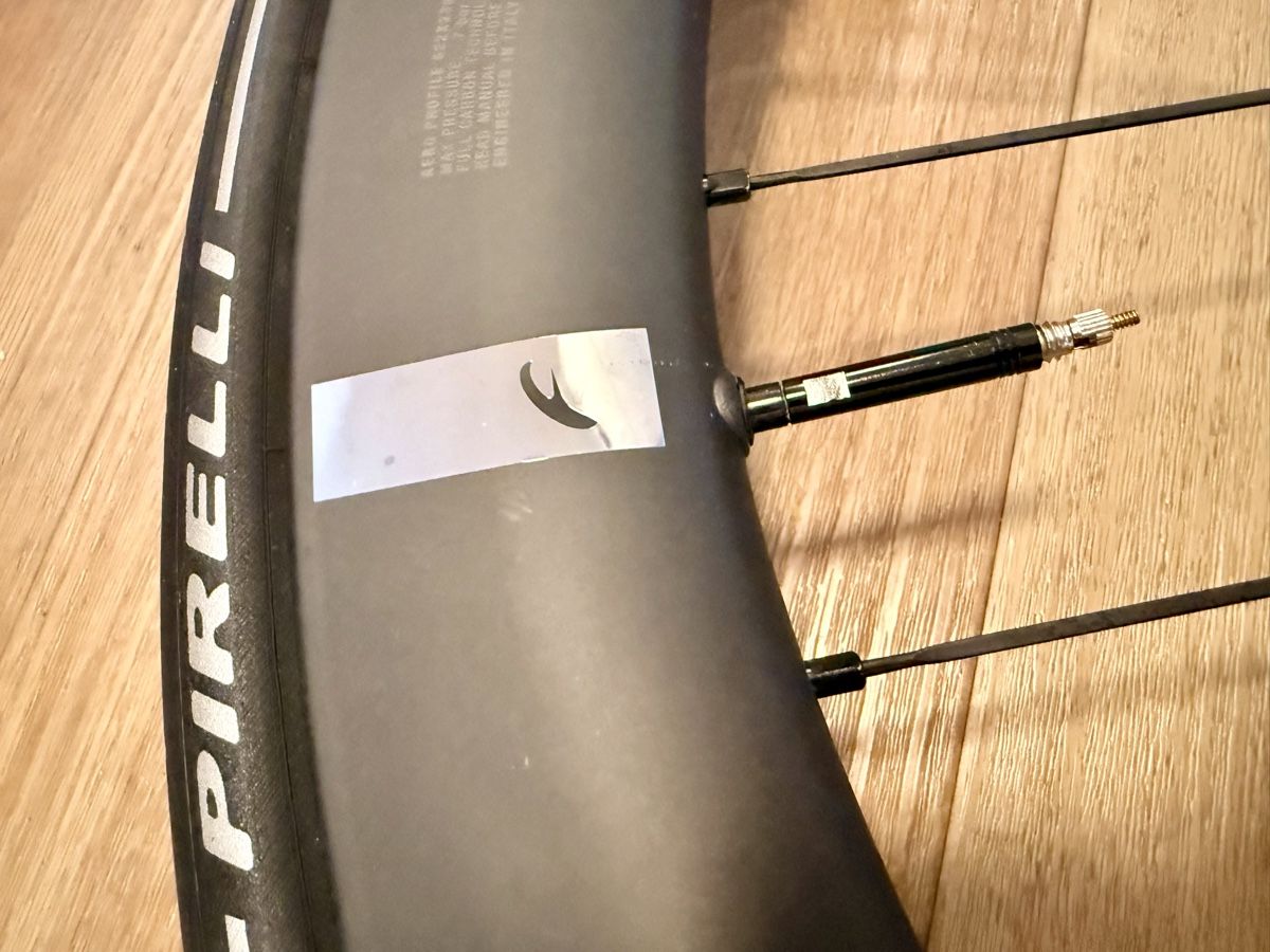 Fulcrum Pezzi di ricambio: Fulcrum speed 57, km.2000  – Usato da St.Moritz venduto da succe88 7