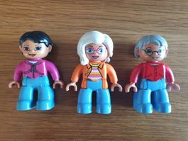 Duplo Figuren 3 Stück Frauen (Y201)