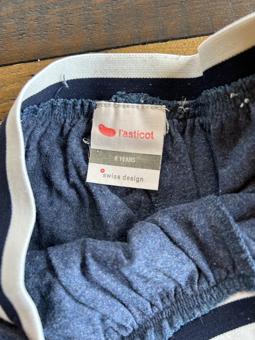 Pantaloni: Short bleu l'asticot – Usato da La Forclaz VS venduto da ros_wb8b 1