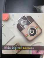 Kinder Instant-kamera mit Zubehör