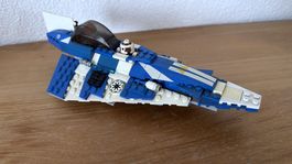 LEGO Star Wars Plo Koons Jedi Starfighter 8093