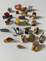 Pin Sammlung aus den 1980-90ern , Raritäten, Top Zustand