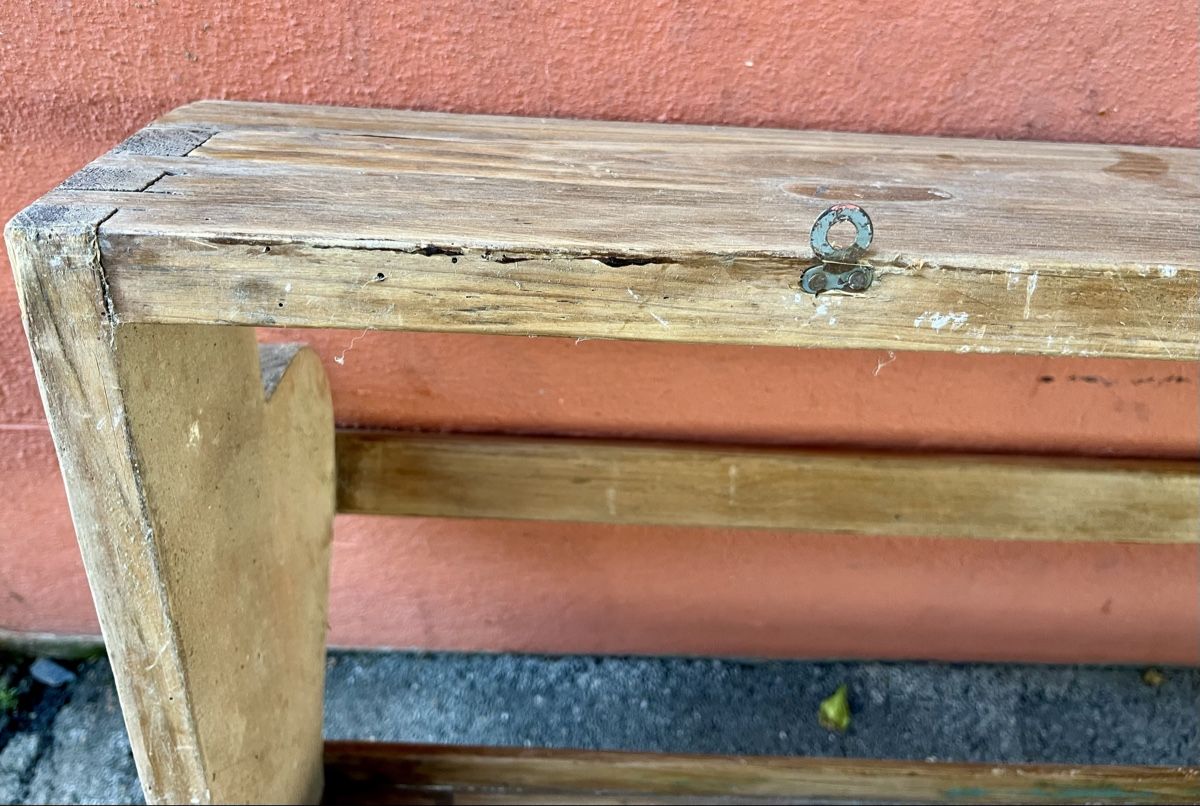 Scaffali: Antikes Regal aus dem Bündnerland – Usato da Ottikon venduto da san_w99n 5