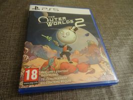 The Outer Worlds 2 für Sony PlayStation 5 PS5