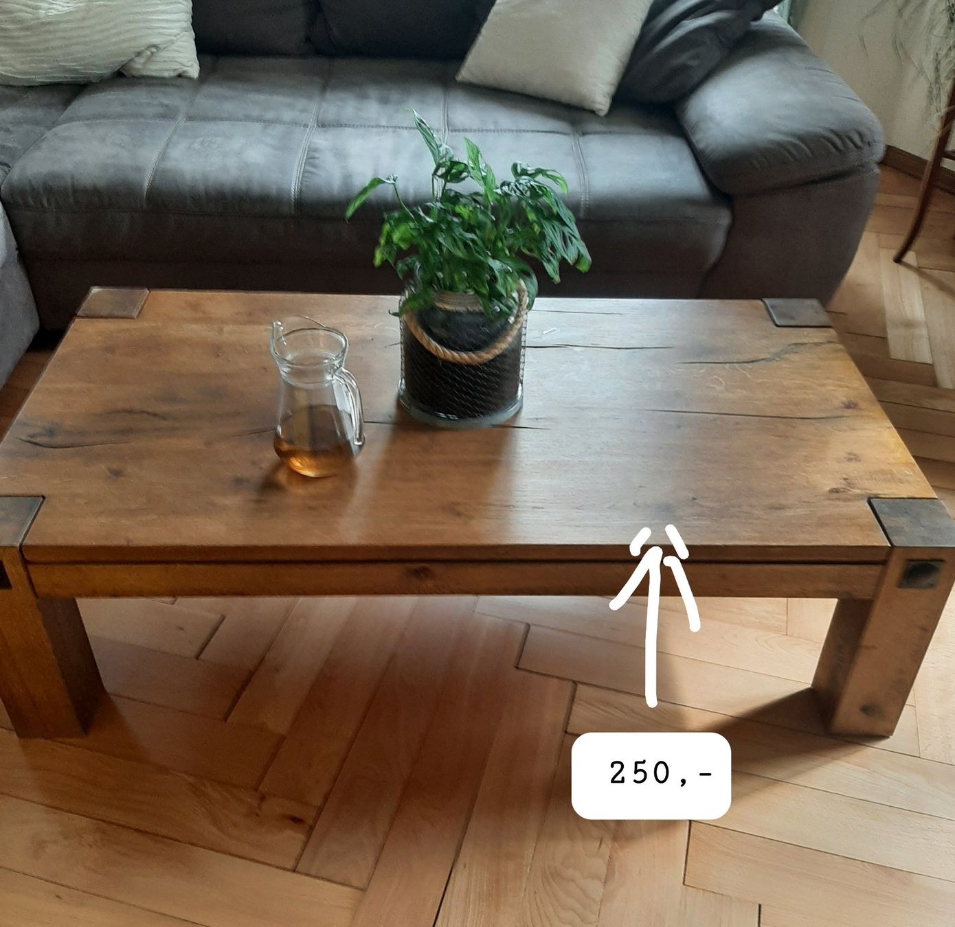 Tables: Table basse – D'occasion à Fleurier par nat_z6rk