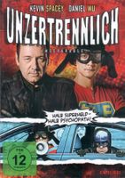 DVD: Unzertrellich (Kevin Spacey, Daniel Wu)