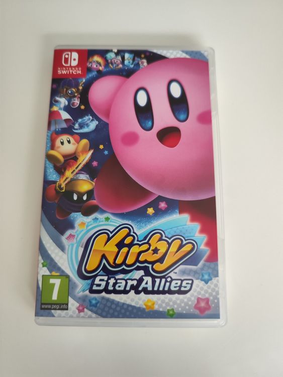 Kirby Star Allies | Kaufen auf Ricardo