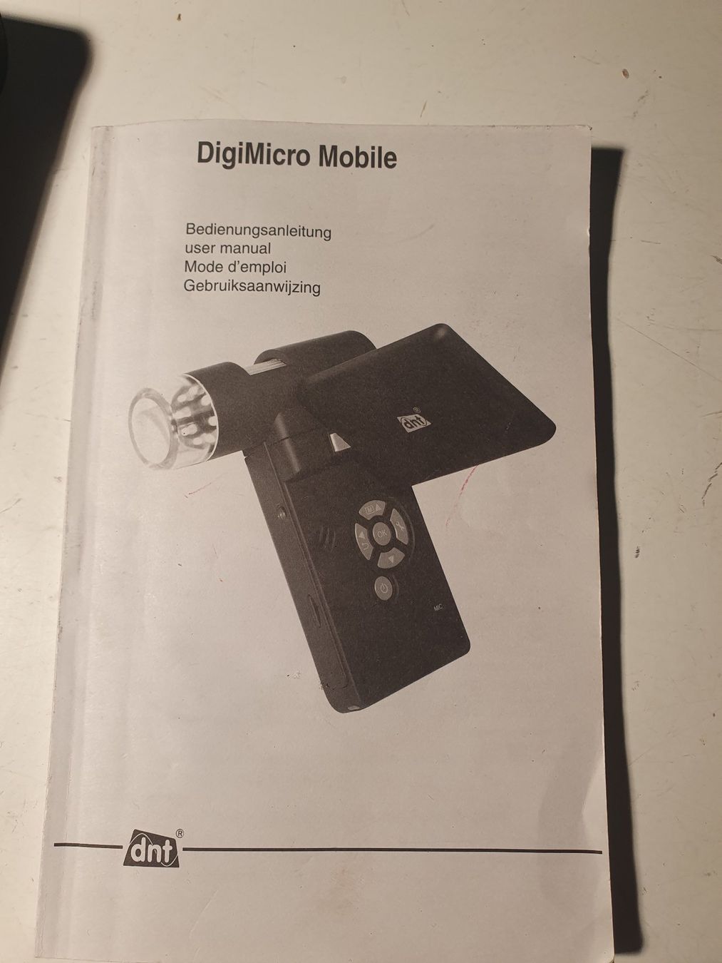 Fotocamera: DNT DigiMicro Kamera – Usato da Zürich venduto da loosebone 7