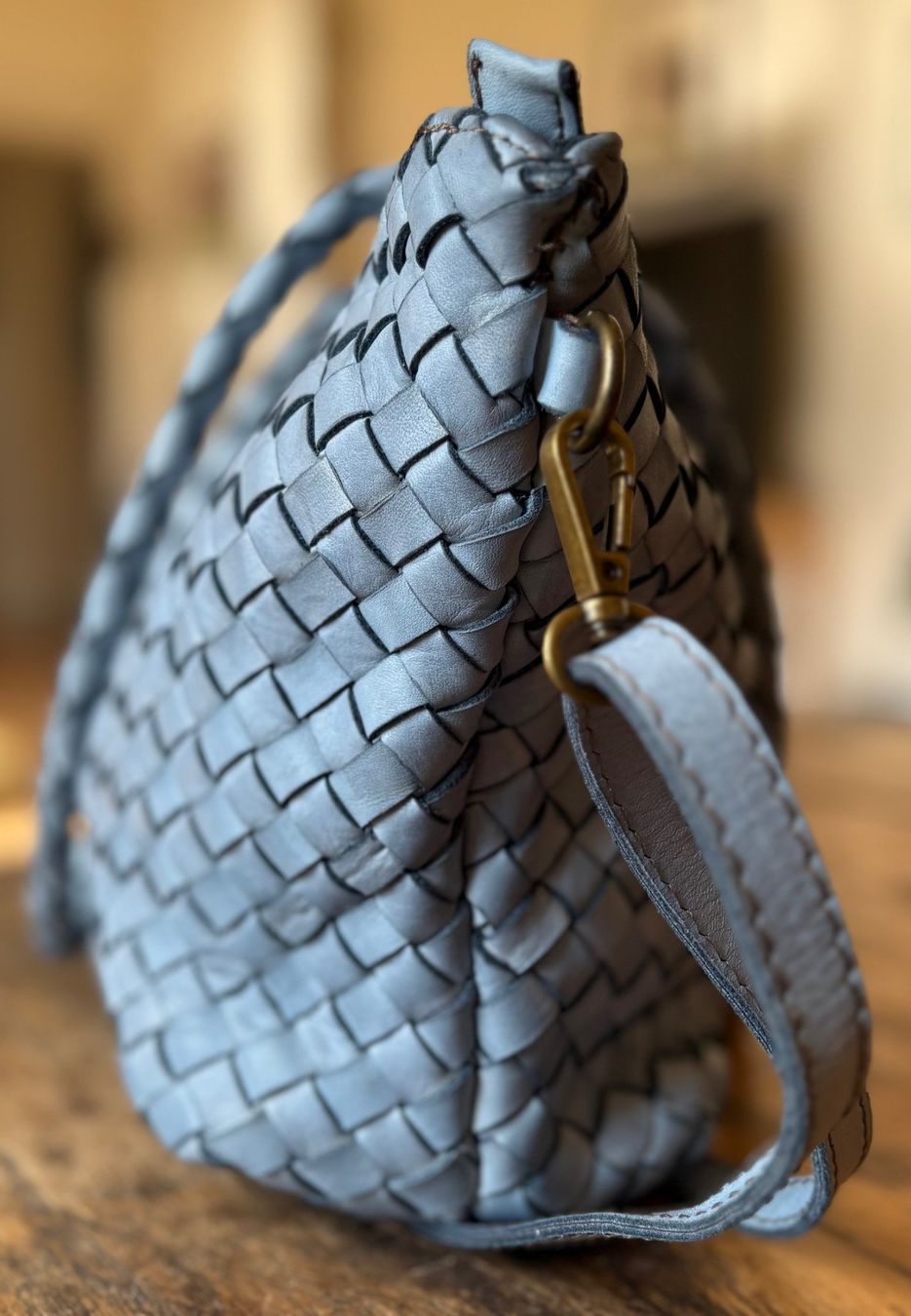 Borse da donna: BAG EN CUIR SOUPLE! – Nuovo e nell'imballaggio originale da Locarno venduto da NicoNion 3