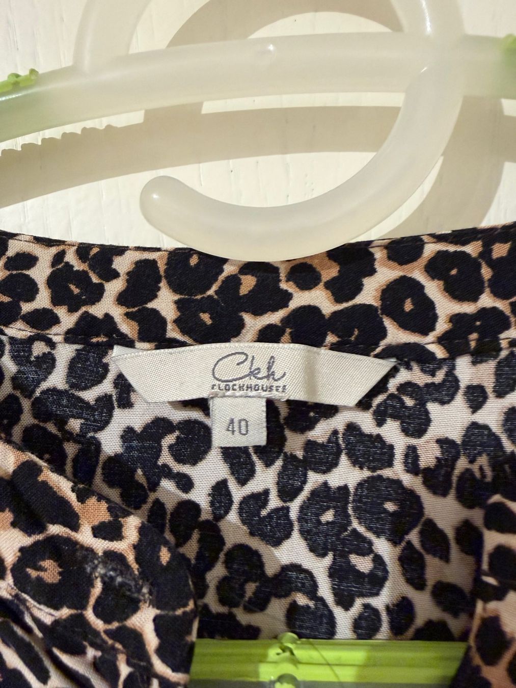 C&A Camicette: Bluse Grösse 40 – Nuovo (secondo la descrizione) da Schübelbach venduto da Sambodscha 1