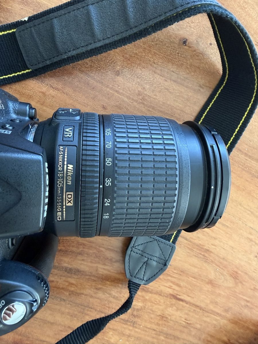 Nikon Kamera: Nikon Spiegelreflexkamera D90 – Gebraucht aus Toffen von sandrullo 3