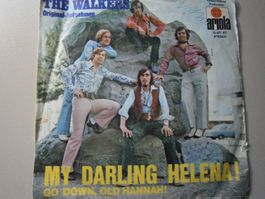 Vinyl-Single Walkers - My Darling Helena!