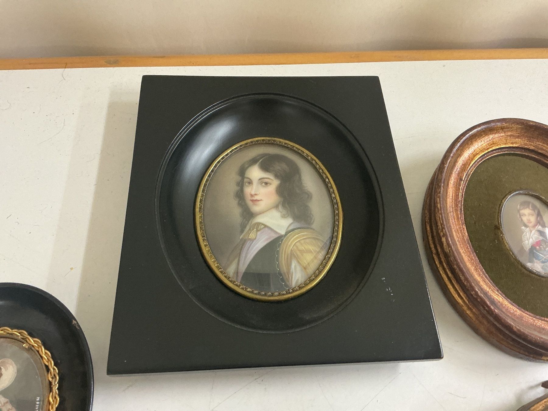 Tableaux: 7 Miniaturen – D'occasion à Bern par vielerart 2