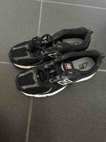 New Balance Laufschuhe schwarz neuwertiger Zustand