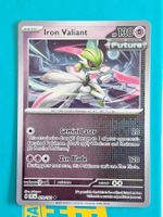 Iron Valiant - Pokemon Temporal Forces Reverse Holo - #2.6