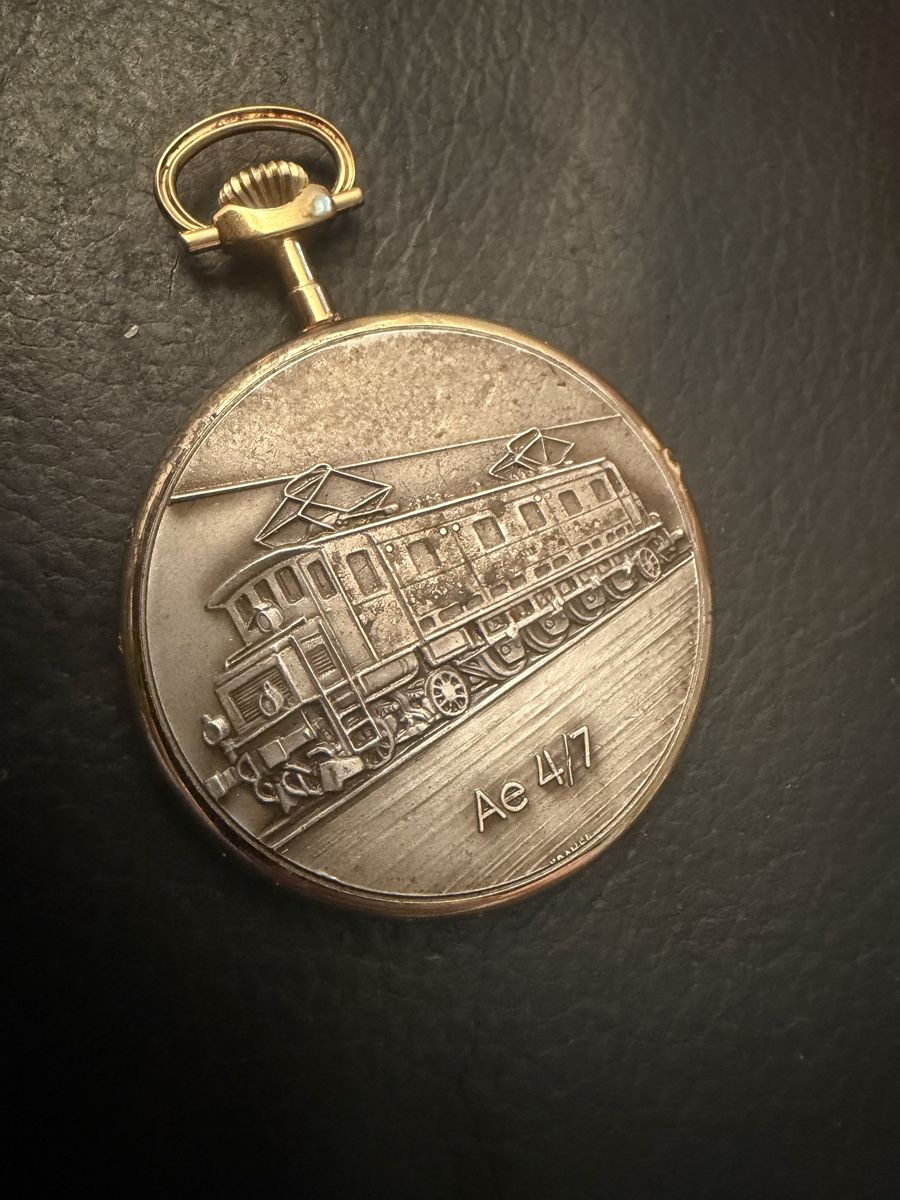 Montres: Taschenuhr  – D'occasion à Baden par noli.r 5