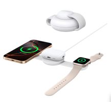Anker MagGo 3in1 Wireless Charging Station