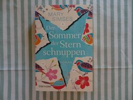 Mary Simses - Der Sommer der Sternschnuppen - Roman - B227