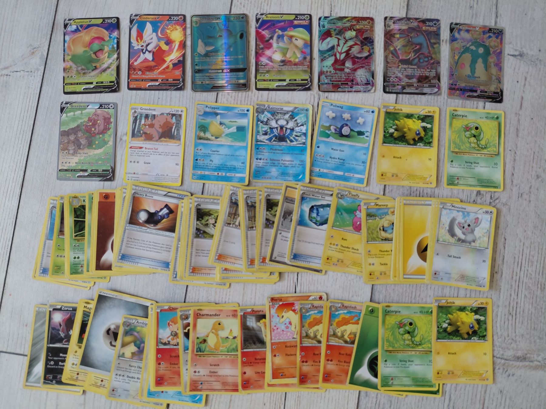 Pokémon Carte collezionabili: Pokemon sammlung – Usato da Gontenschwil venduto da stonerrici