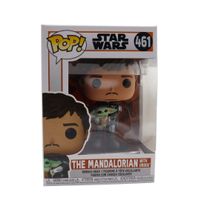 The Mandalorian with Grogu #461 Funko POP Star Wars