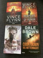 Vince Flynn und Dale Brown