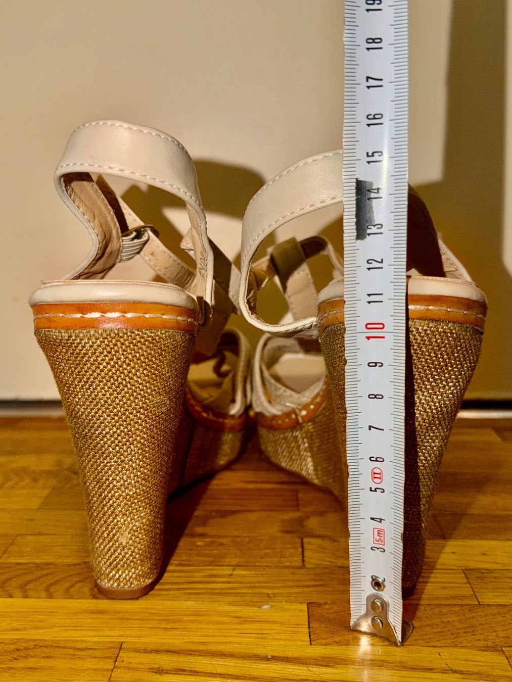 Damenschuhe: Chaussures sandales Laura Mode 41 – Gebraucht aus GENÈVE von triple7ch 6