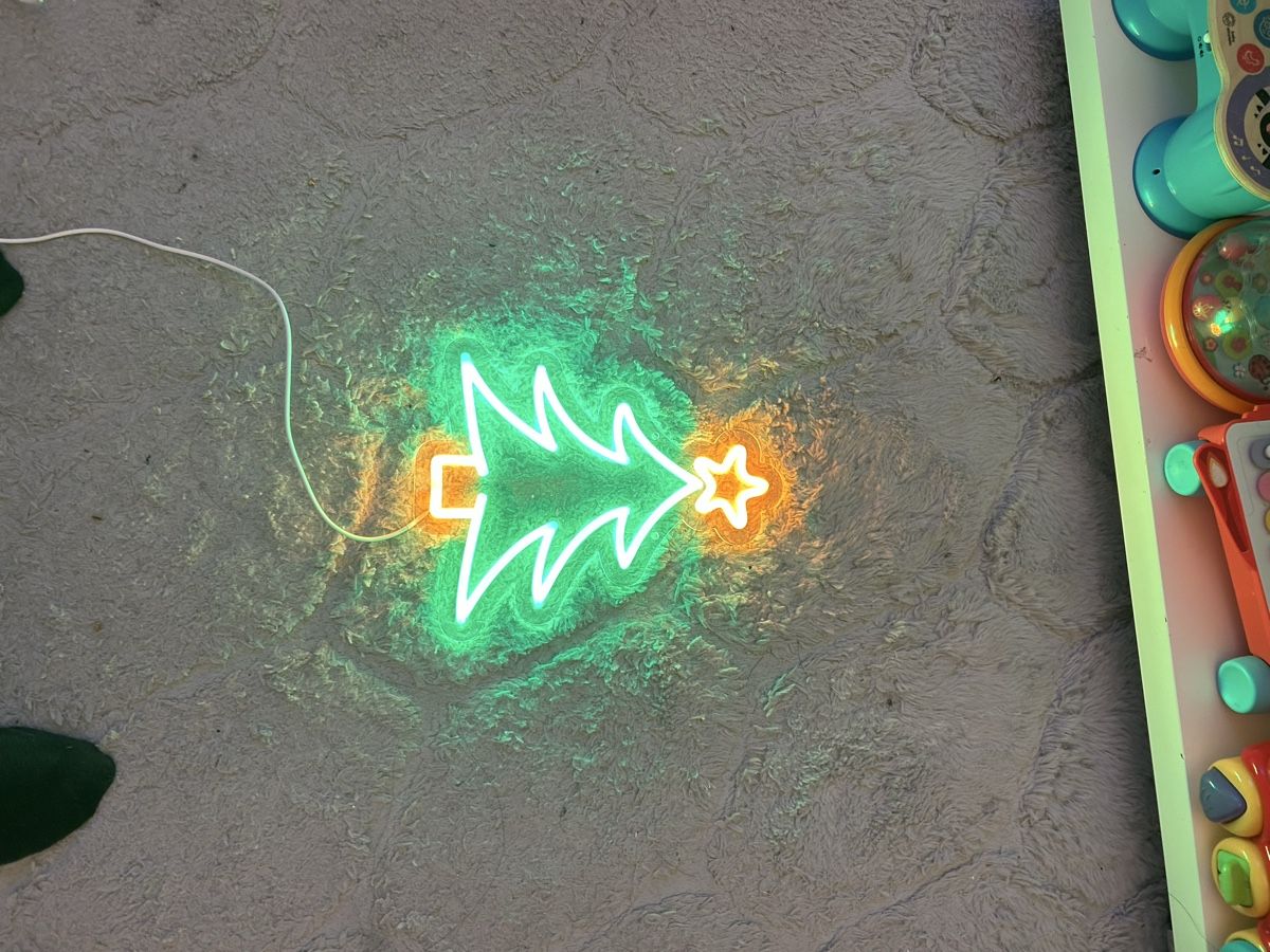 Ghirlande e barre luminose: Weihnachtlich – Usato da Basel venduto da Krisztina.na 1
