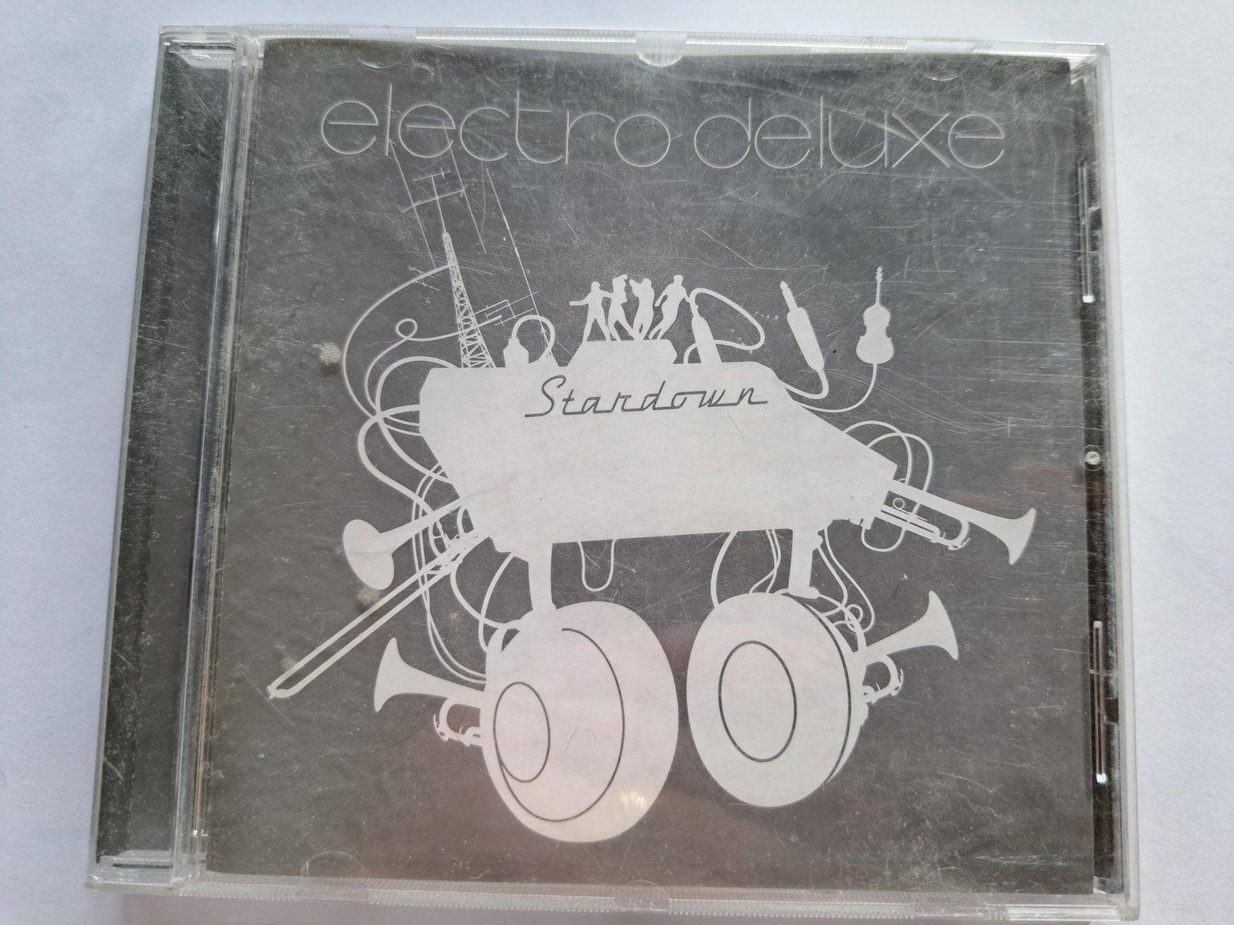 CDs: Cd Electro Deluxe - Stardown – Gebraucht aus Pully von bro_n52j