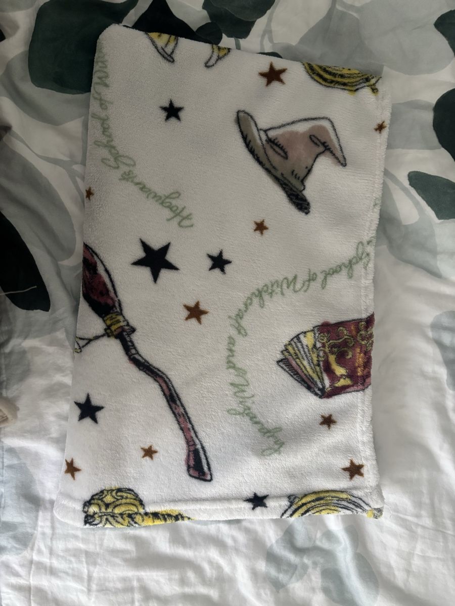 Coperte: Harry Potter Decke – Nuovo (secondo la descrizione) da Steckborn venduto da MMR2911 1