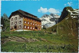 OBERRICKENBACH Pension Bannalpsee