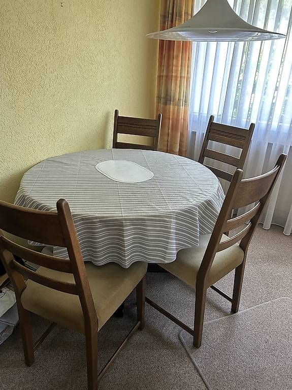 Chaises: 4 Stühle – D'occasion à St. Gallen par chiarbr
