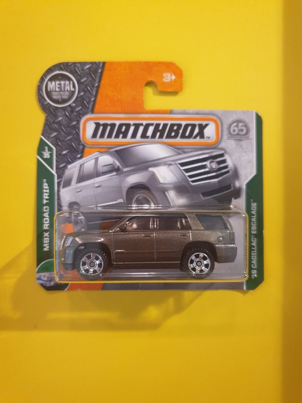 Matchbox Modellautos: Matchbox '15 CADILLAC ESCALADE – Neu und originalverpackt aus Oftringen von Rotor