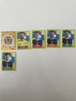 PANINI WM 2026 verschiedene Bilder SCHOTTLAND 