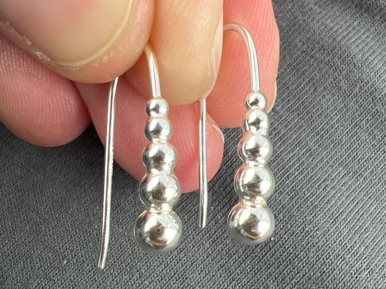 Ohrringe & -stecker: Ohrstecker 925 Silber – Gebraucht aus Niederuzwil von leo_8857 3