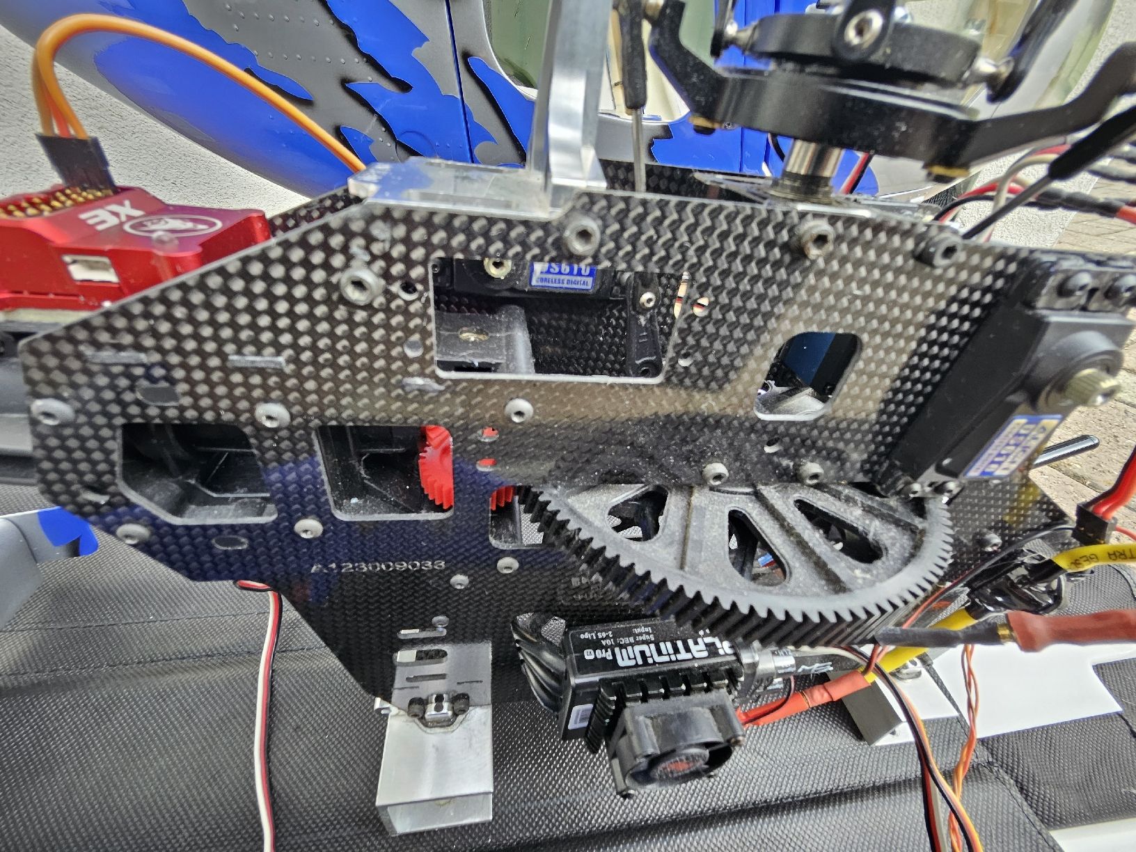 Align Modellismo RC: Hughes MD500  – Difettoso da Emmetten venduto da mystique76 6