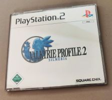 Valkyrie Profile PS2 PROMO (Vollversion) NEU