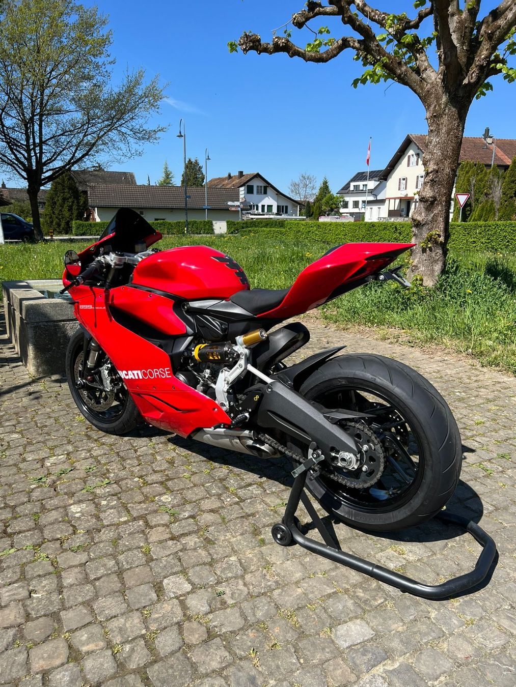 Ducati Panigale 899 | 2014 | 9100 km | Originalzustand (Gebraucht) in ...