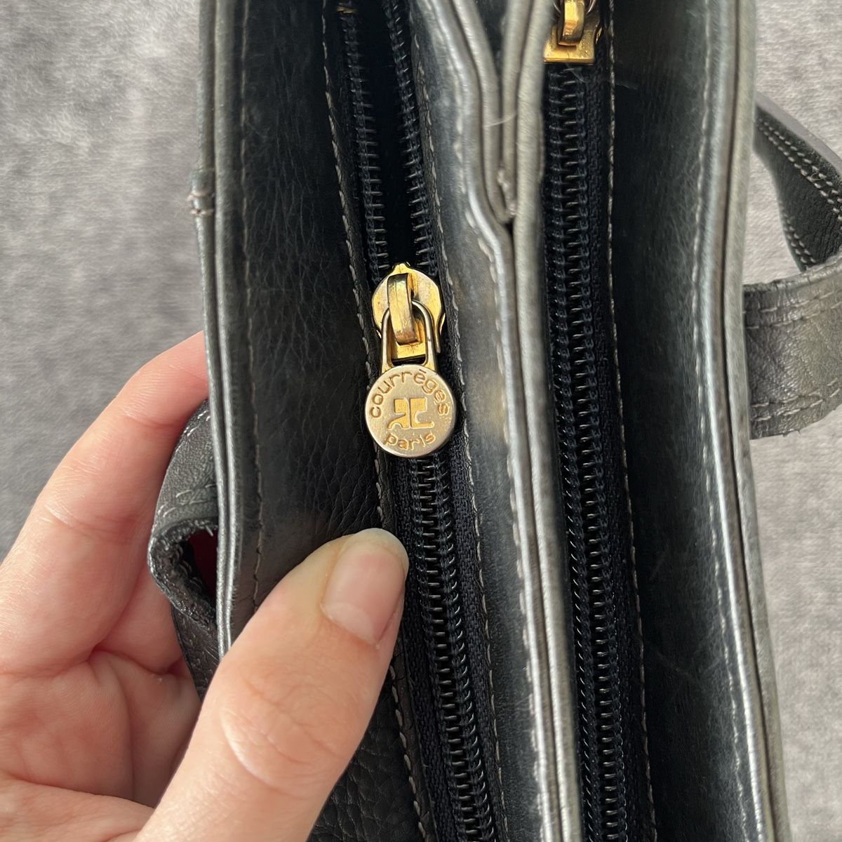 Sacs femmes: Courrèges Tasche – D'occasion à Zug par saskia-chiara 3